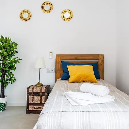 Monterey House Playa Blanca Casa vacanze