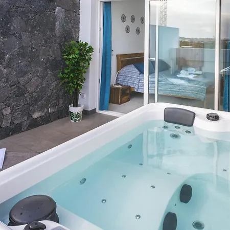 Holiday home Monterey House Playa Blanca *