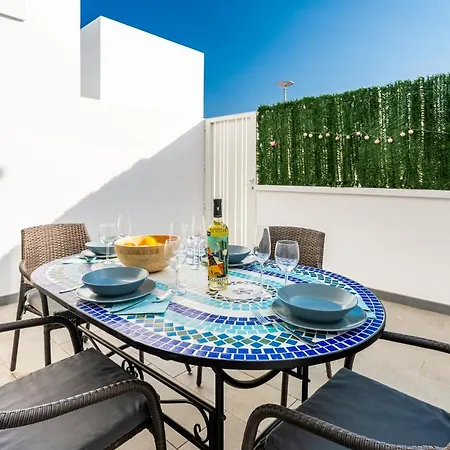 Holiday home Monterey House Playa Blanca
