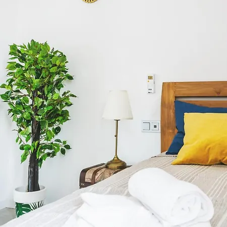 Holiday home Monterey House Playa Blanca *